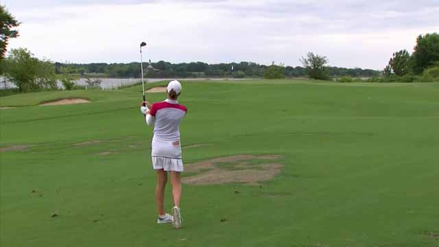 Golf News : Ko, Castren and Henseleit on top in the Volunteers of America Classic