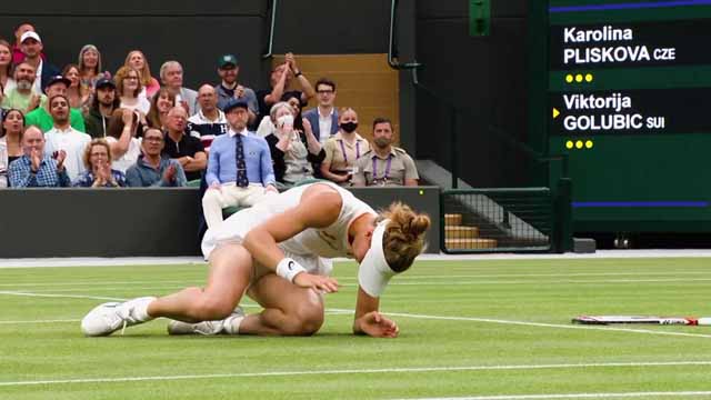 Wimbledon 2021 : Day Eight of the 2021 Wimbledon Championships
