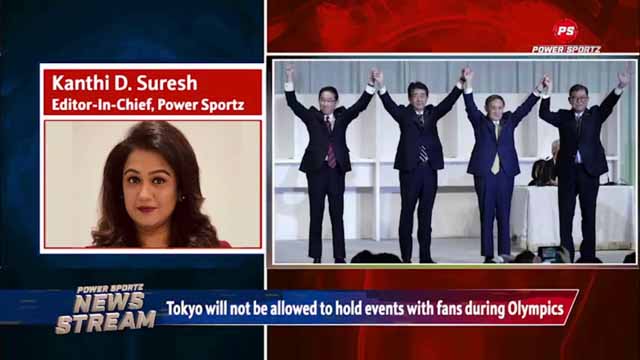 Tokyo Olympics: Kanthi D Suresh blames Japan for current situation