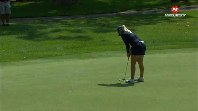 Golf News : Hataoka holds four-shot lead after LPGA Marathon Classic first round