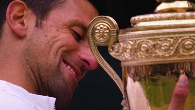Wimbledon 2021:  Djokovic wins 20th Grand Slam title