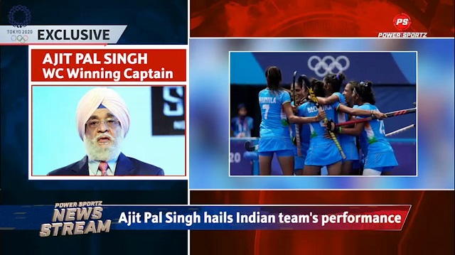 Tokyo Olympics :  Indian women's team enter historic Olympic Semi-Finals