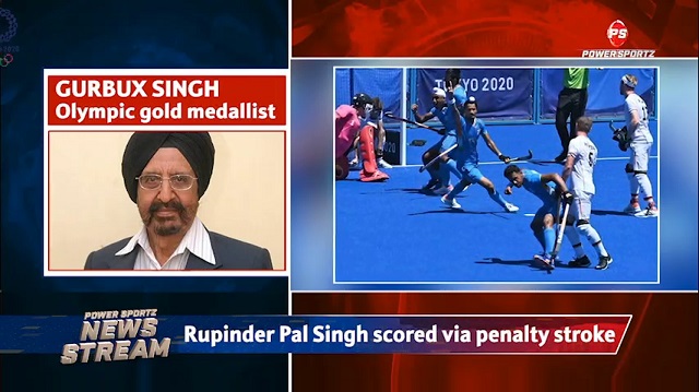 Tokyo Olympics : India win Olympic medal in hockey after 41 years