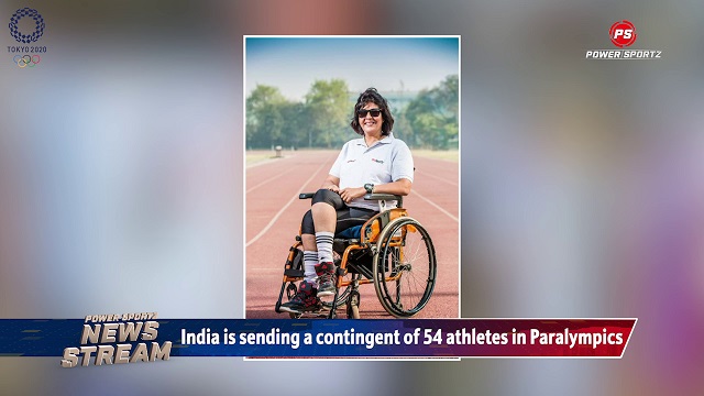 Deepa Malik speaks to PS ahead of Tokyo Paralympics