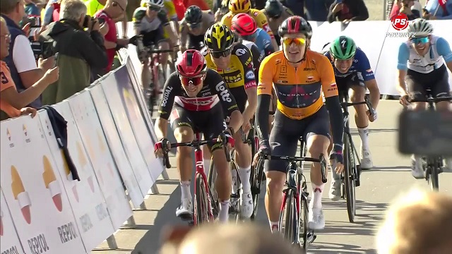 Cycling News : Ethan Hayter doubles up with 2nd stage win in a row on day 2 of Tour of Norway