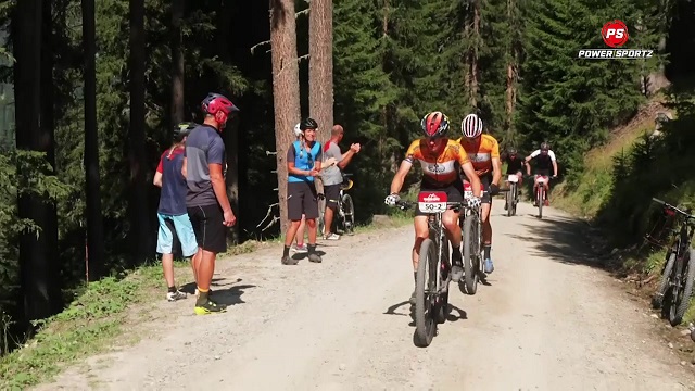 Cycling News : Home riders dominate 2021 Swiss mountain bike Epic