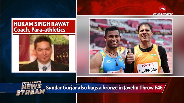 Tokyo Paralympic : Avani Lekhara bags gold, Devendra Jhajhariya, Sundar & Yogesh also win medal  
