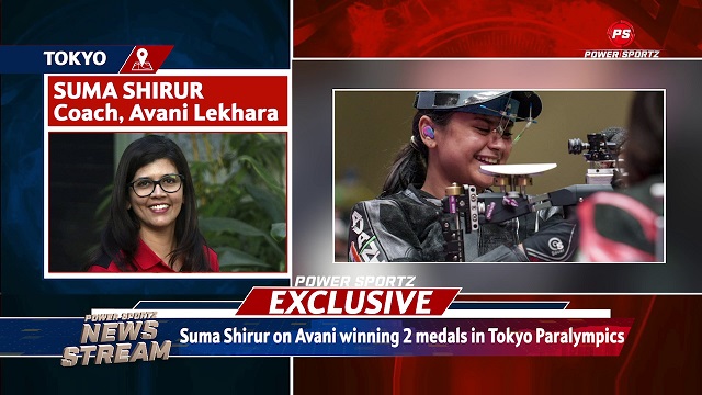 Paralympic News : Avani Lekhara wins 2nd medal at Tokyo Paralympics
