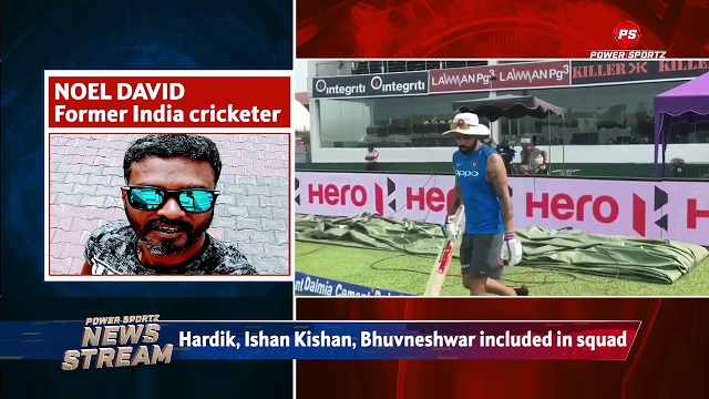 Cricket News : India's squad for T20 WC announced, Dhoni named team mentor