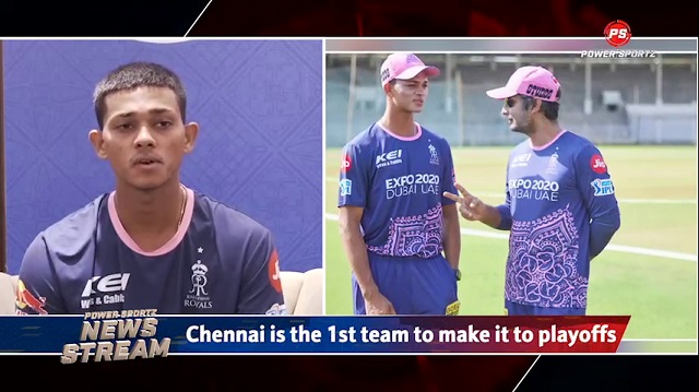 IPL 2021 : Do-or-die game for Rajasthan against Chennai in Abu Dhabi