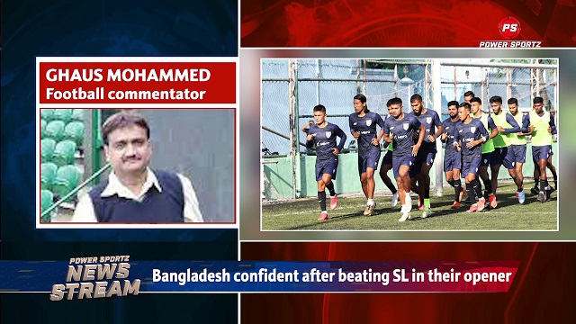 Football News : India to face Bangladesh in SAFF Championship opener