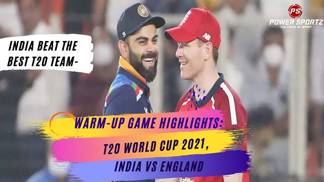 India beat the best T20 team