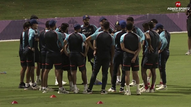 Cricket News : India prepare for crucial T20 World Cup clash with NZ