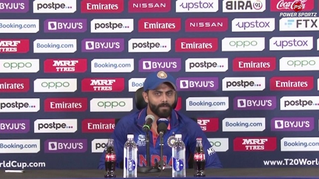 Cricket News : Jadeja reflects on India's big win over Scotland