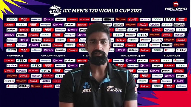 Cricket News : Keep doing things we've been doing' Sodhi ahead of must-win Afghan game