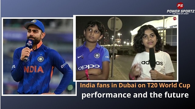 Cricket News : India fans in Dubai on T20 World Cup performance and the future
