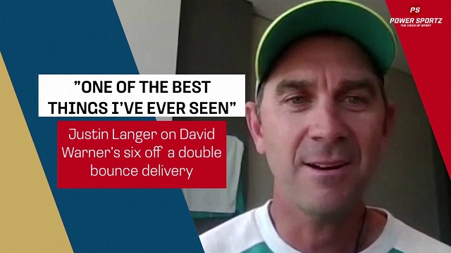 Cricket News : Langer on Warner & New Zealand - 'a great bunch of blokes'