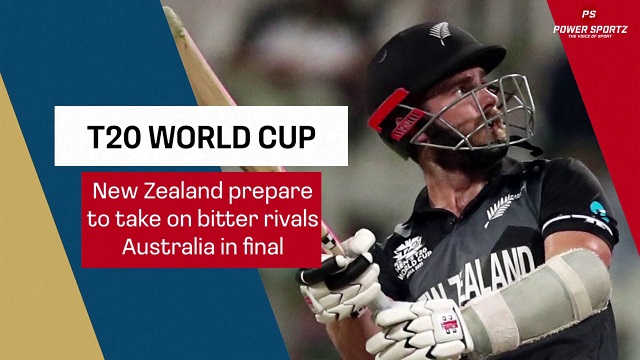 Cricket News : Kane Williamson previews T20 final against Australia