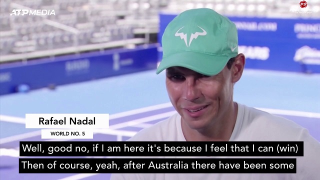 Tennis News : I'm here because I feel I can win - why Medvedev deserves to be No.1