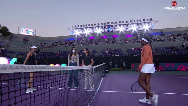 Tennis News : Stephens reaches final after opponent Kalinskaya retires through injury