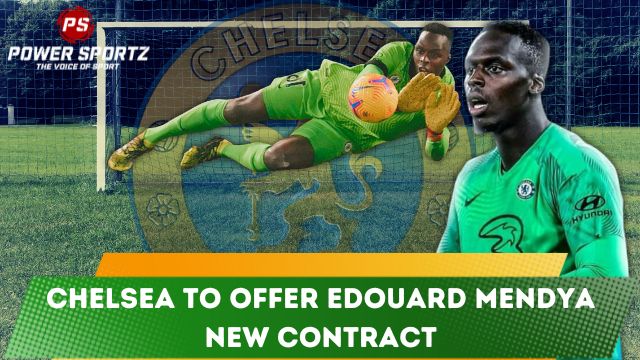 Football News : Chelsea to offer Edouard Mendya new contract