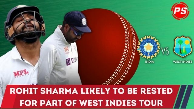 Cricket News: Rohit Sharma likely to be rested for part of West Indies tour