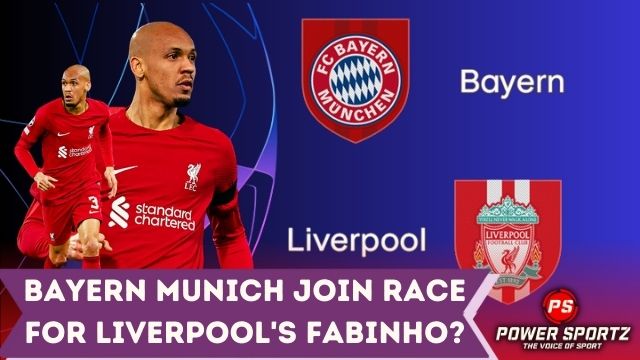 Report: Bayern Munich join race for Liverpool's Fabinho?