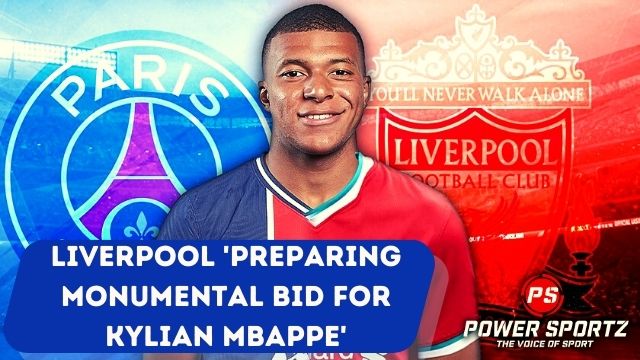 Football News: Liverpool 'preparing monumental bid for Kylian Mbappe'