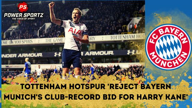 Football News: Tottenham Hotspur 'reject Bayern Munich's club-record bid for Harry Kane'