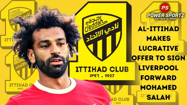 Football News: Al-Ittihad makes lucrative offer to sign Liverpool forward Mohamed Salah