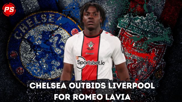 Football News: Chelsea outbids Liverpool for Romeo Lavia