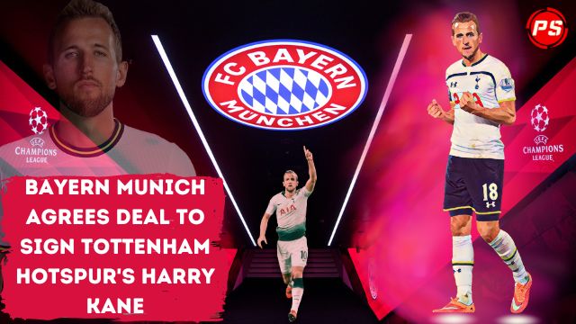 Football News: Bayern Munich agrees deal to sign Tottenham Hotspur's Harry Kane