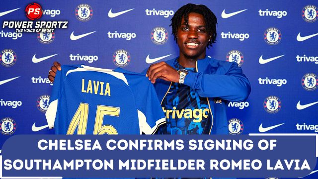 Football News: Chelsea confirms signing of Southampton midfielder Romeo Lavia