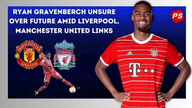 Football News: Ryan Gravenberch unsure over future amid Liverpool, Manchester United links