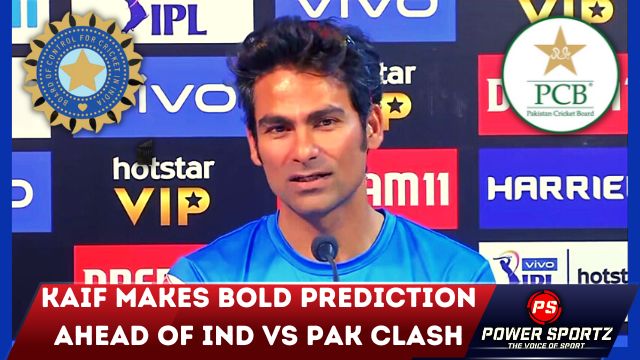 Cricket News: Kaif makes bold prediction ahead of IND vs PAK clash